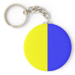 Modena, Italy Keychain