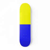 Modena, Italy skateboards