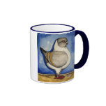 Modena Silver Gazzi Coffee Mugs