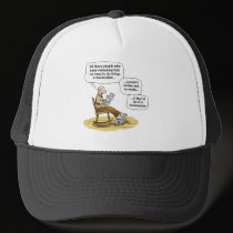 MODERATION hats
