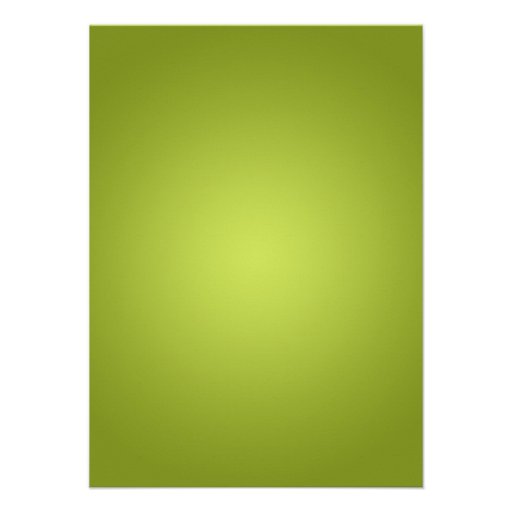Modern 30th Birthday Party Deer Lime Green Custom Invitation