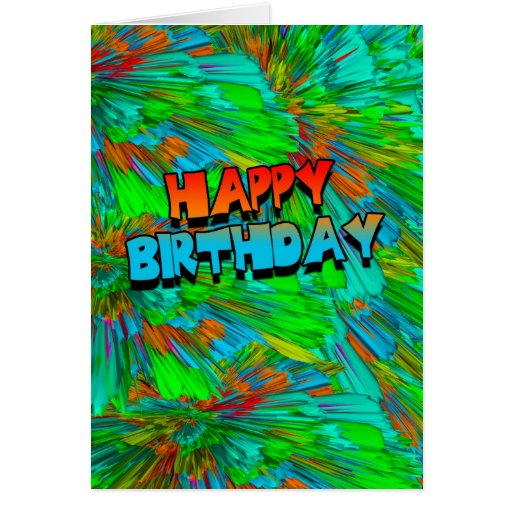 Happy Birthday Sprüche Modern