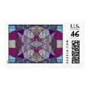 Modern Abstract 2 postage