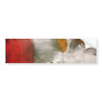 Modern Abstract Art Bumper Stickers