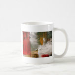 Modern Abstract Art Coffee Mugs