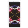 Modern Abstract Art Digital Custom Rack Card