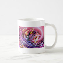 Modern Abstract Art Mug