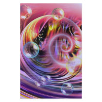 Modern Abstract Art stationery