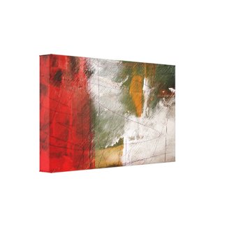Modern Abstract Art Wrapped Canvas wrappedcanvas