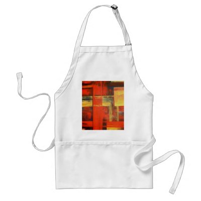 Canvas+artists+apron