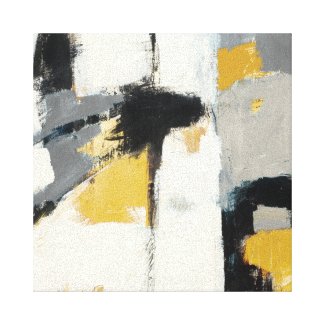 Modern Abstract Canvas Print