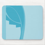 Modern Abstract Design. Mouse Pad