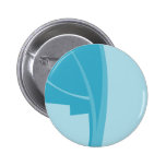Modern Abstract Design. Pinback Buttons
