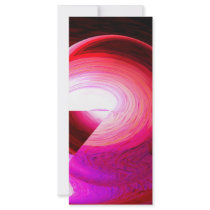 Modern Abstract Digital rack cards