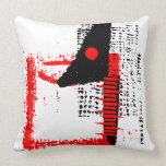Modern Abstract MoJo Pillow pillows
