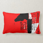 Modern Abstract MoJo Pillow pillows