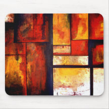 Modern Abstract Mousepads