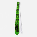 MODERN ABSTRACT OGGUN CUSTOM TIE
