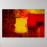 Modern Abstract Print Minimalist Art Decor