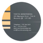 Modern Address Labels stickers