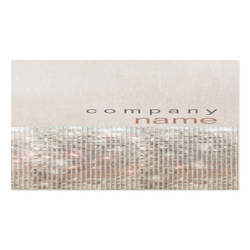 Modern and Hip Business Card