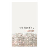 Modern and Hip Business Card