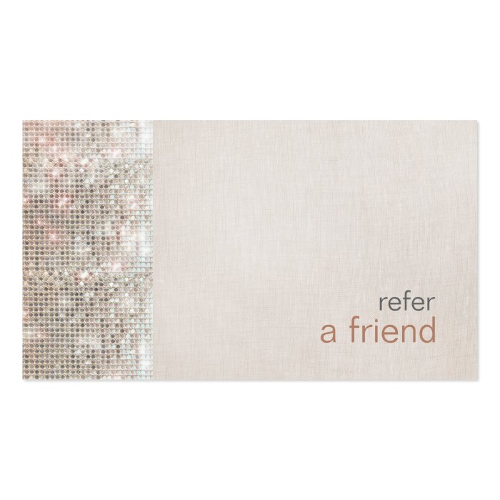 Salon Refer A Friend Card Templates and hip sequins refer a friend coupon salon business card Salon Refer A Friend Card Templates and hip sequins refer a friend coupon salon business card