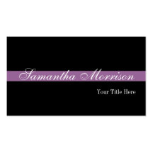 Modern and Professional Business Cards