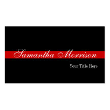 Modern and Professional Business Cards