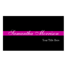 Modern and Professional Business Cards