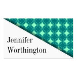 Modern Angle Premium Business Cards