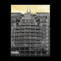 Modern Architecture in London, England Postcard postcards