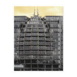 Modern Architecture in London, England Postcard