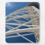 Modern Architecture Mouse Pads