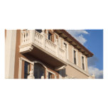 Modern Architecture Customized Photo Card