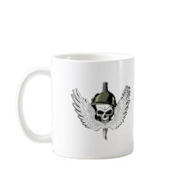 Modern Army Warfare - Video Games Geek Gamer Mug