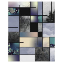 Modern Art Abstraction Flyer Design