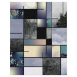 Modern Art Abstraction Flyer Design