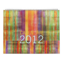 Modern Art Calendar 2012