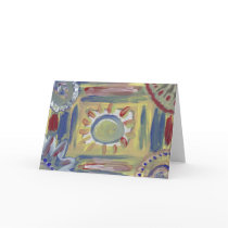 Modern Art cards