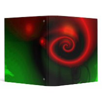 Modern Art - Contemporary Abstract Art Binder