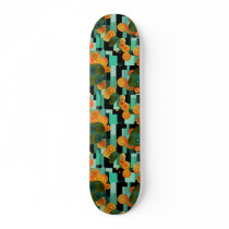Modern Art Klimptesque skateboards