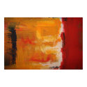 Modern Art - Minimalist Abstract Art Poster posters