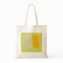 Modern art minimalist painting sunny warm colorful bags