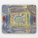 Modern Art mousepads