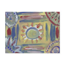 Modern Art postcards