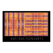 Modern Art Poster posters