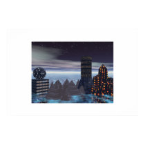 Modern Atlantis posters by dmark3 Modern Atlantis posters