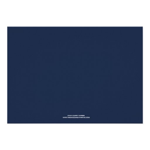 MODERN BABY | BAPTISM INVITATION