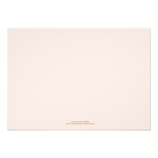 MODERN BABY | BAPTISM INVITATION